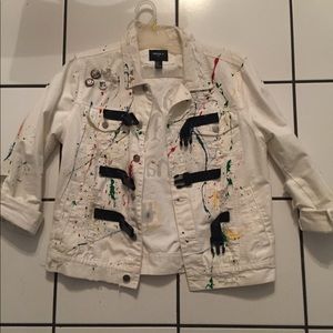 PHNX 1ofNone Denim Jacket
